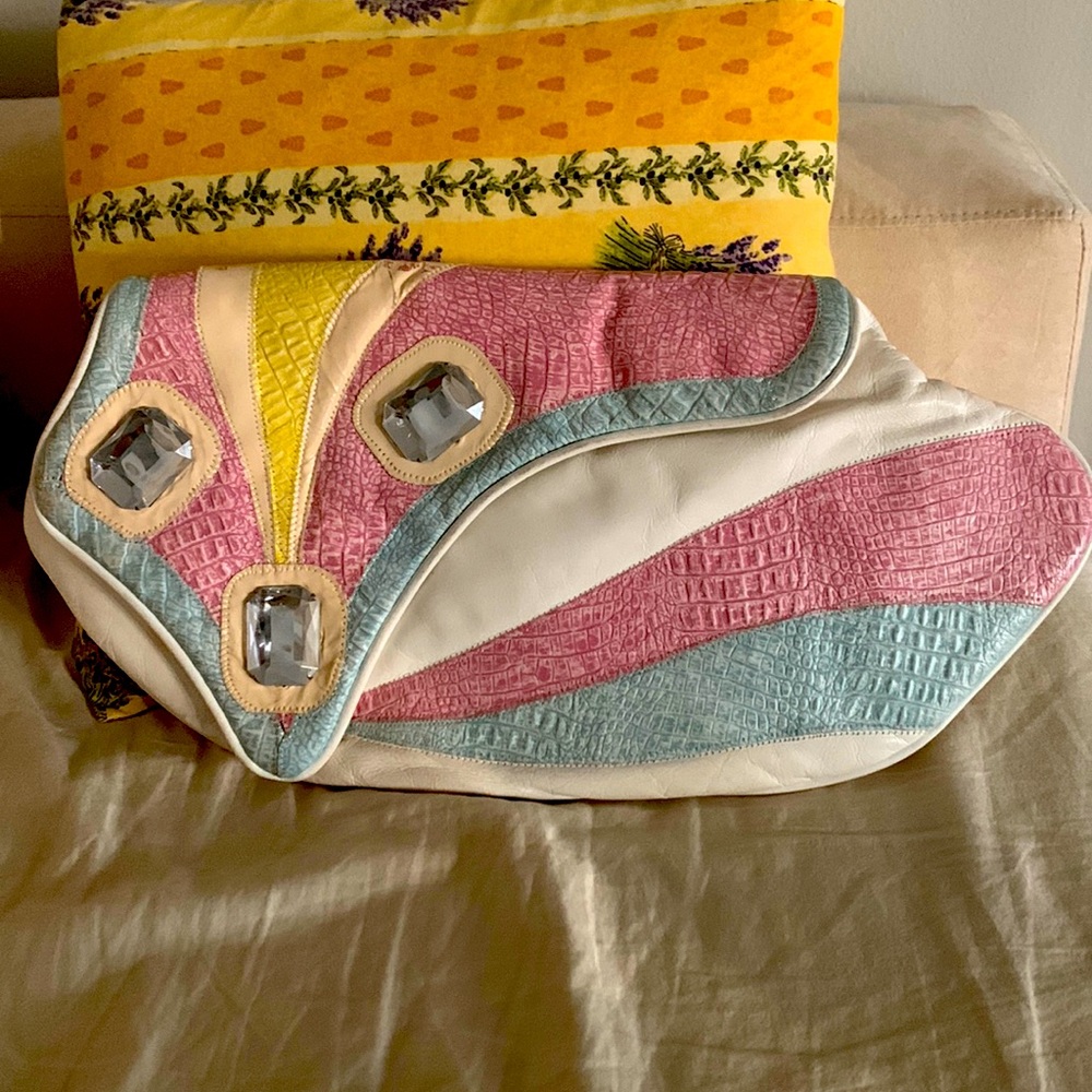 Vintage Clutch